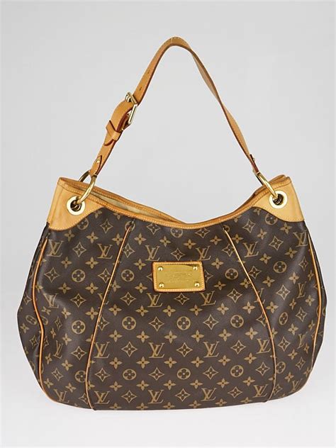 louis vuitton galliera gm bag|LOUIS VUITTON Monogram Galliera GM 1428139 .